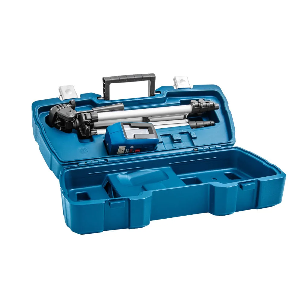 Nível laser linhas Nivelox Bosch 15 metros c/tripé + maleta
