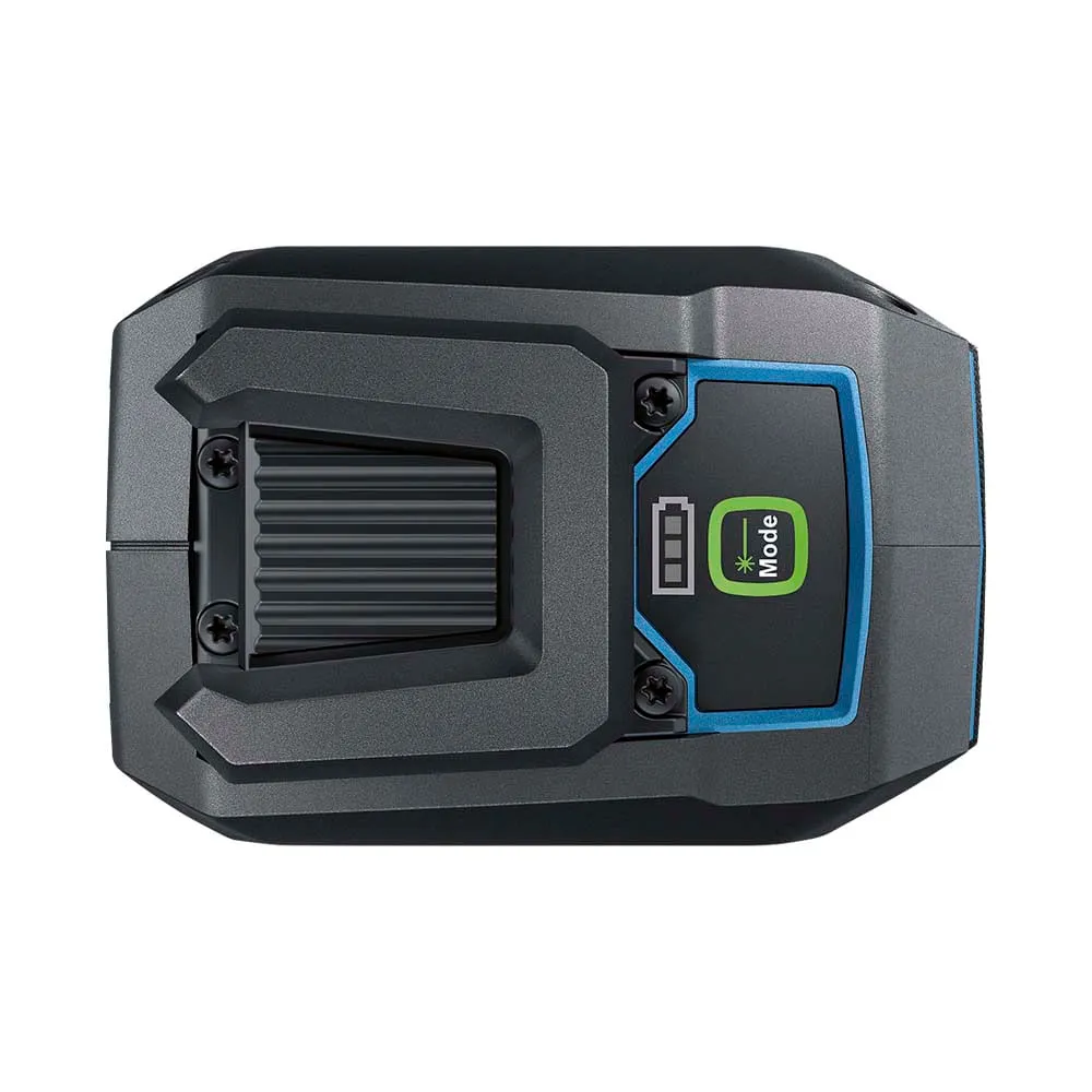 Nível laser verde de linhas cruzadas Bosch GLL 2-20G 10m