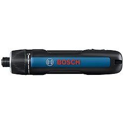 Parafusadeira 3,6 V Bosch Go3 5Nm 360rpm 1 ponta+estojo