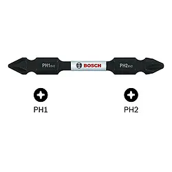 Parafusadeira 3,6 V Bosch Go3 5Nm 360rpm 1 ponta+estojo