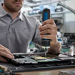 Parafusadeira 3,6 V Bosch Go3 5Nm 360rpm 1 ponta+estojo