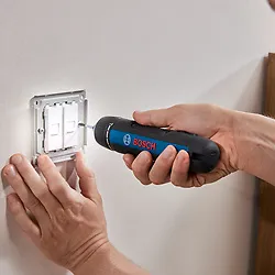 Parafusadeira 3,6 V Bosch Go3 5Nm 360rpm 1 ponta+estojo