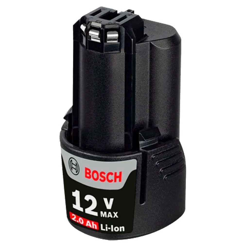 Parafusadeira Furadeira Bosch GSB 120-LI 12V 1 bateria e maleta
