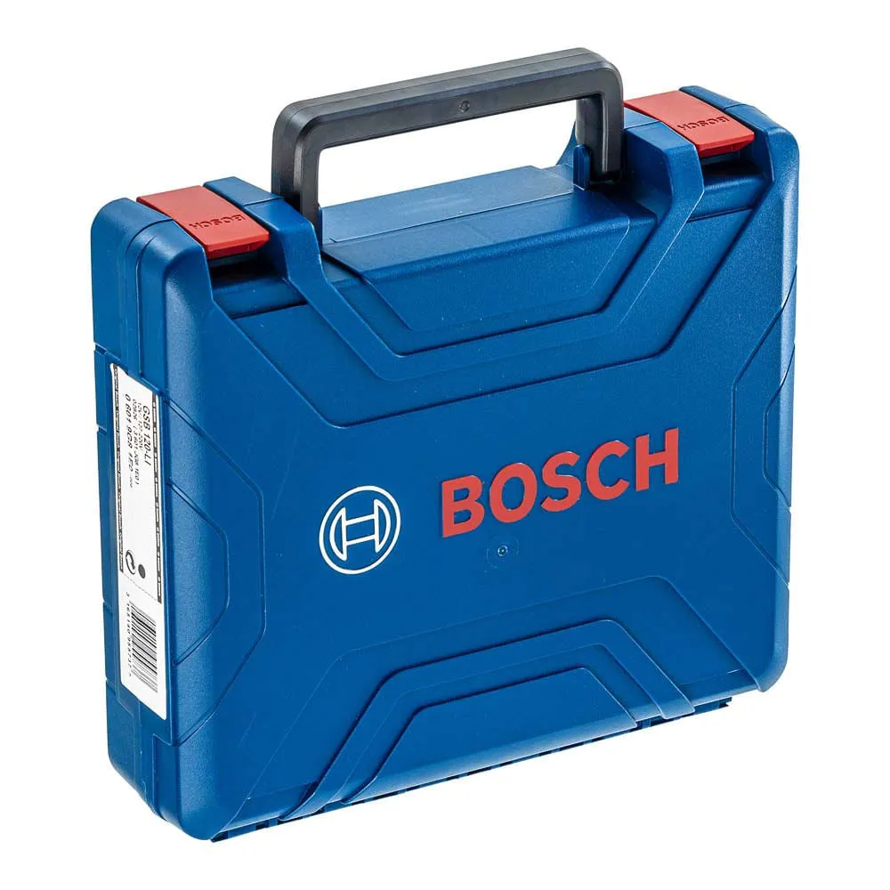 Parafusadeira Furadeira Bosch GSB 120-LI 12V 1 bateria e maleta