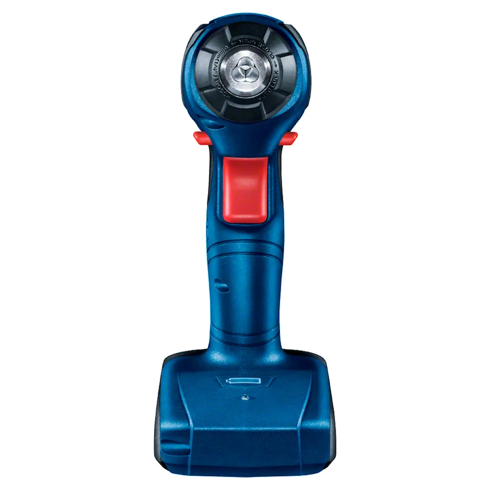 Parafusadeira Furadeira Bosch GSR 1000 Smart 12V bateria e maleta
