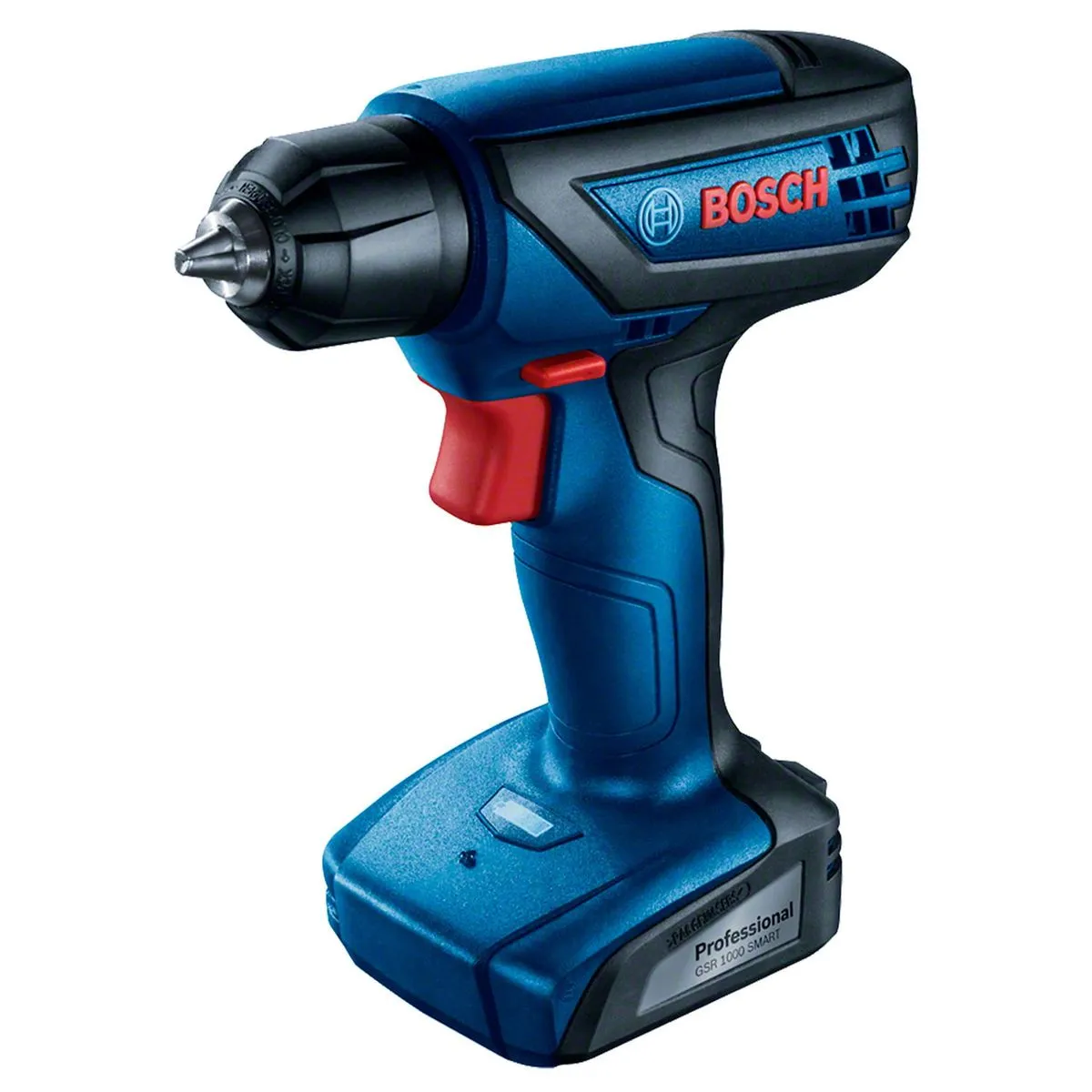 Parafusadeira Furadeira Bosch GSR 1000 Smart 12V com bolsa