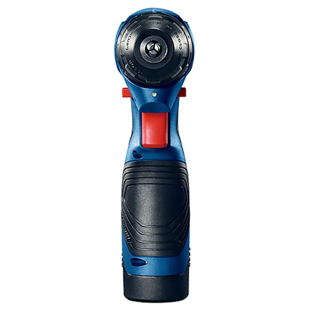 Parafusadeira Furadeira Bosch GSR 120-LI 12V 2 Baterias e maleta