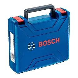 Parafusadeira Furadeira Bosch GSR 120-LI 12V 2 Baterias e maleta