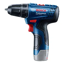 Parafusadeira Furadeira Bosch GSR 120-LI 12V Sem bateria