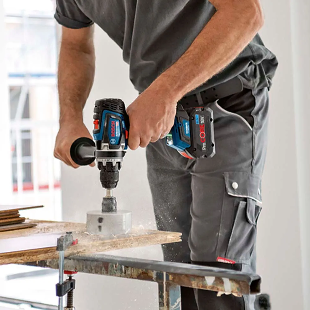 Parafusadeira Furadeira Impacto Bosch GSB 18V-150 C Sem bateria