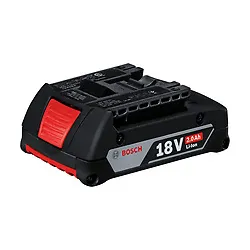 Parafusadeira Furadeira Impacto Bosch GSB 18V-50 1bat+maleta