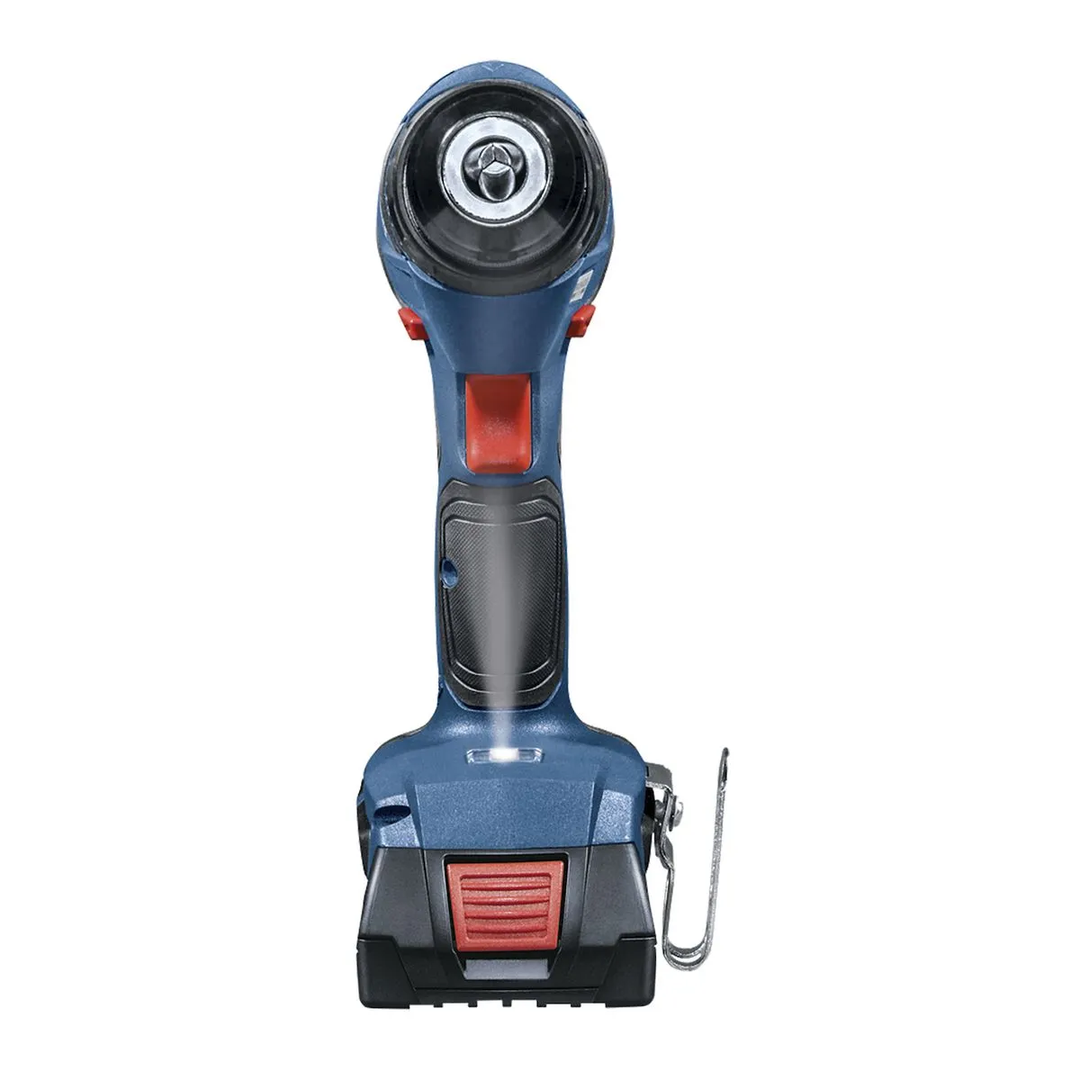 Parafusadeira Furadeira Impacto Bosch GSB 18V-50 2bat + 23AC