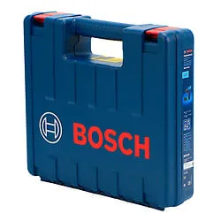 Parafusadeira de impacto Bosch GDR 120-LI, 12V, 2 baterias e maleta