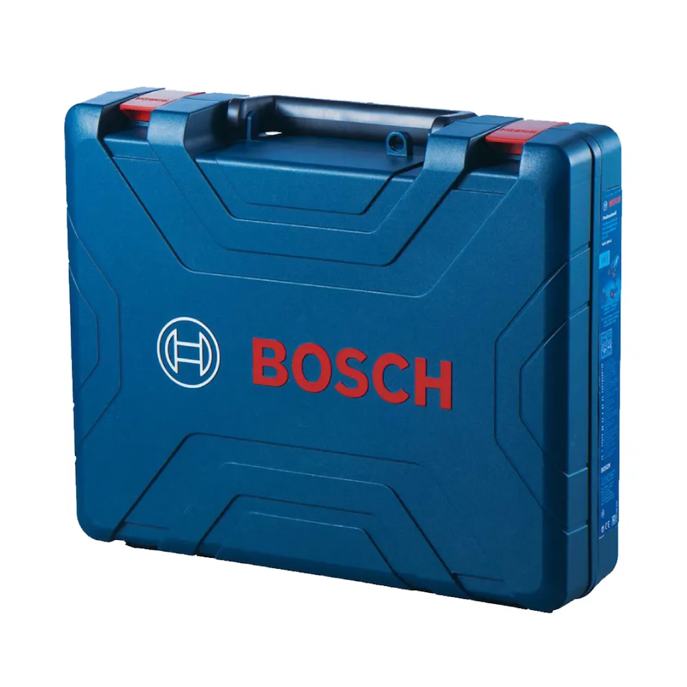 Parafusadeira e chave de impacto Bosch GDX 180-LI, 2 baterias 18V e maleta