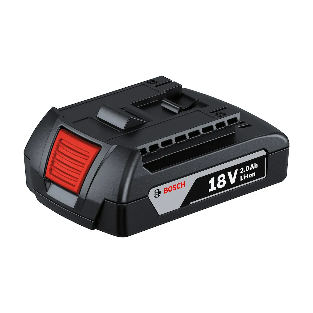 Parafusadeira e chave de impacto Bosch GDX 180-LI, 2 baterias 18V e maleta