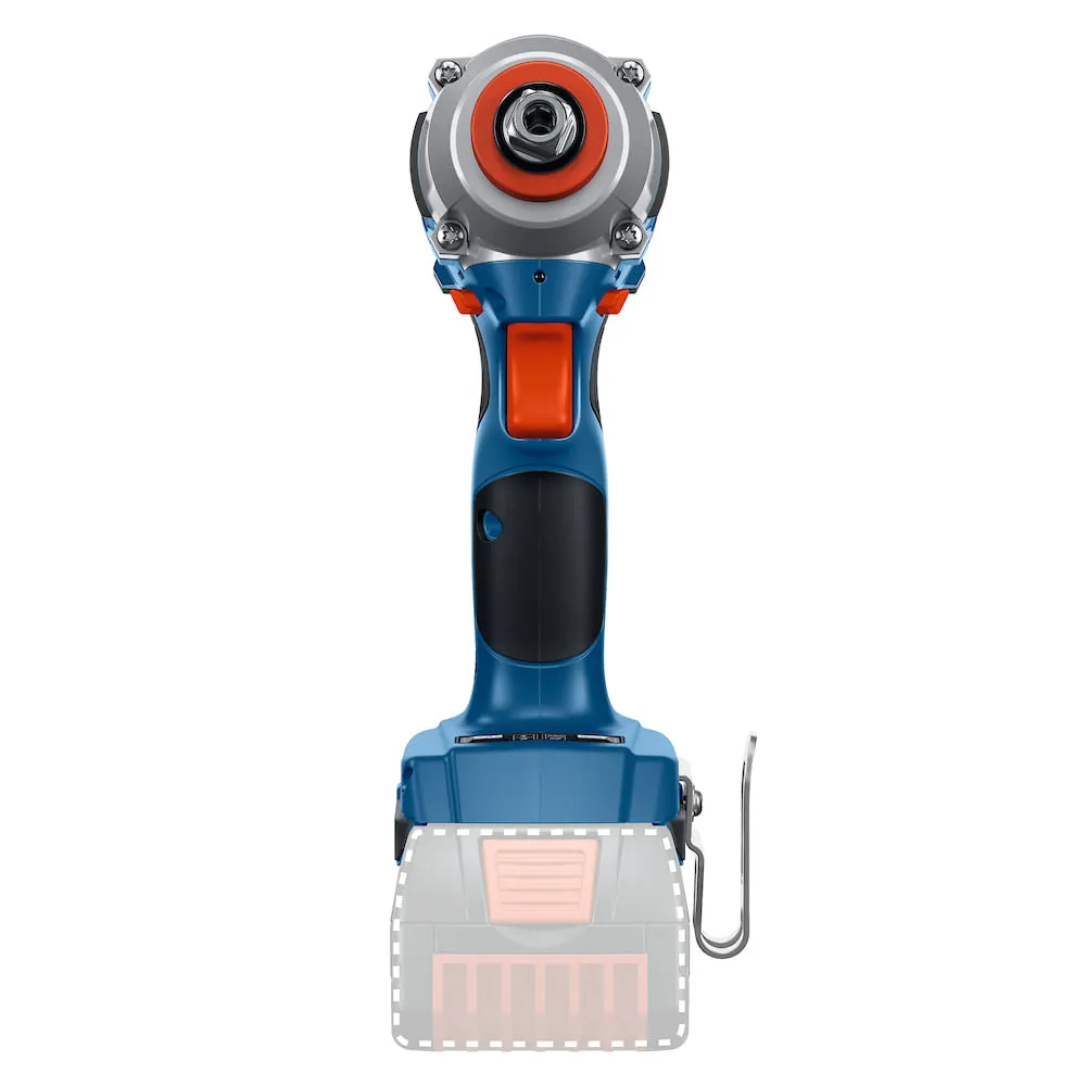 Parafusadeira e chave de impacto Bosch GDX 18V-285 285Nm 2800rpm 2B+MAL