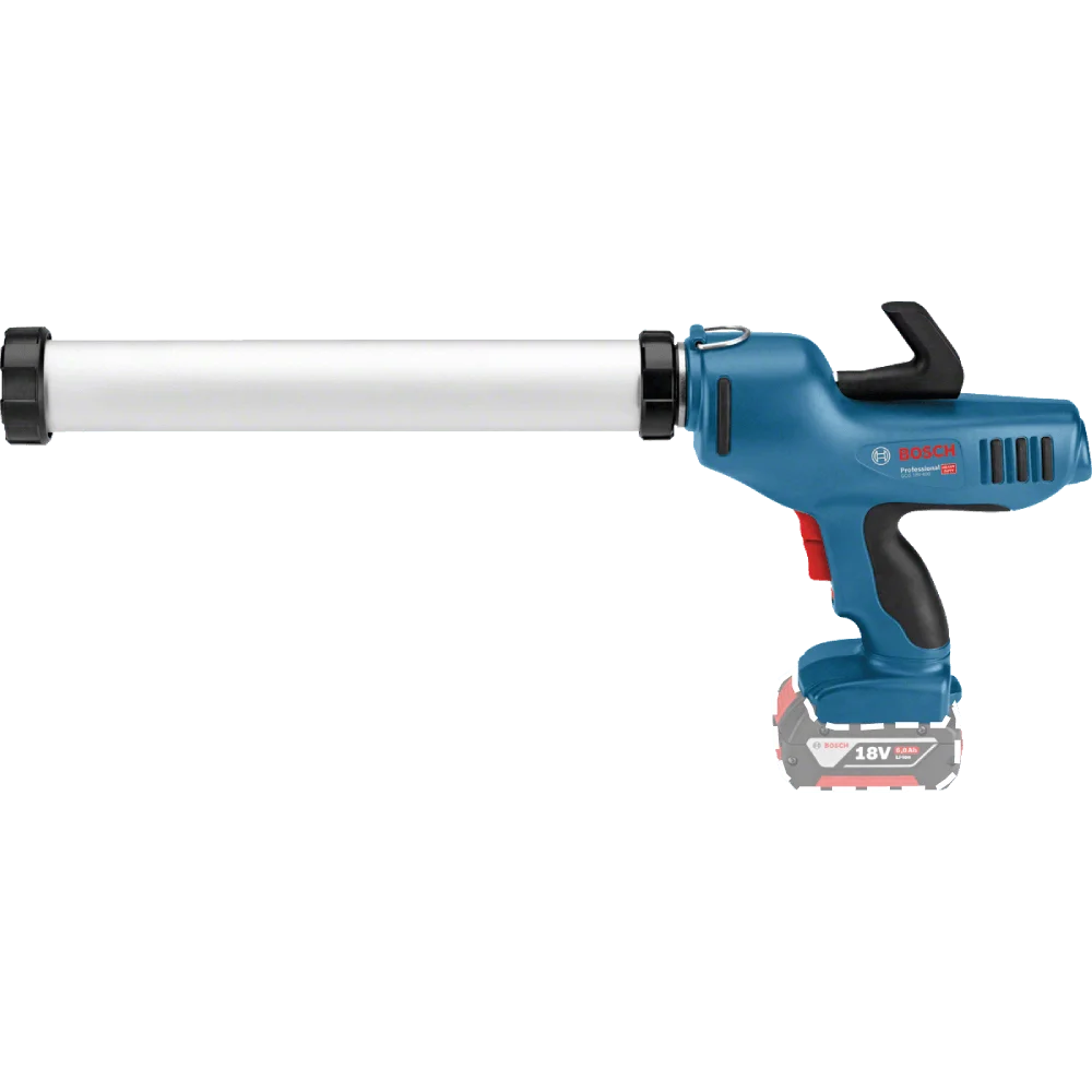 Pistola de calafetagem Bosch GCG 18V-600 Sem bateria