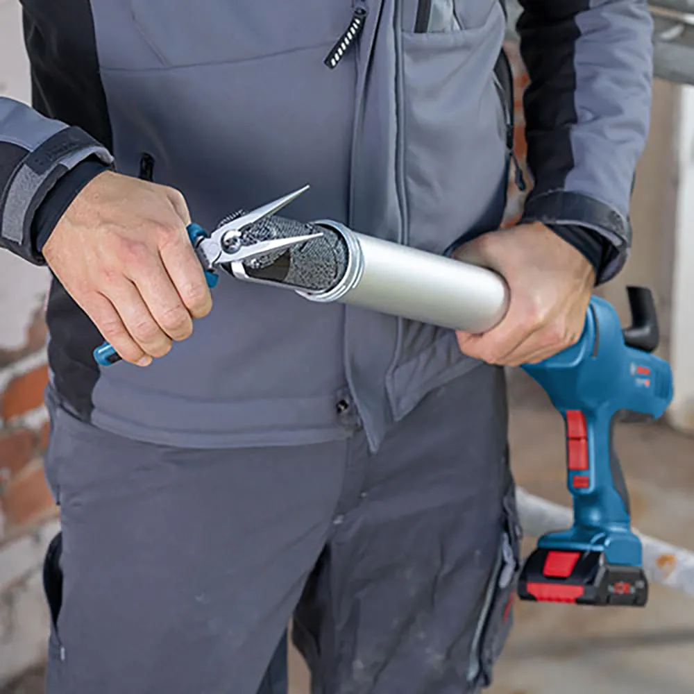Pistola de calafetagem Bosch GCG 18V-600 Sem bateria