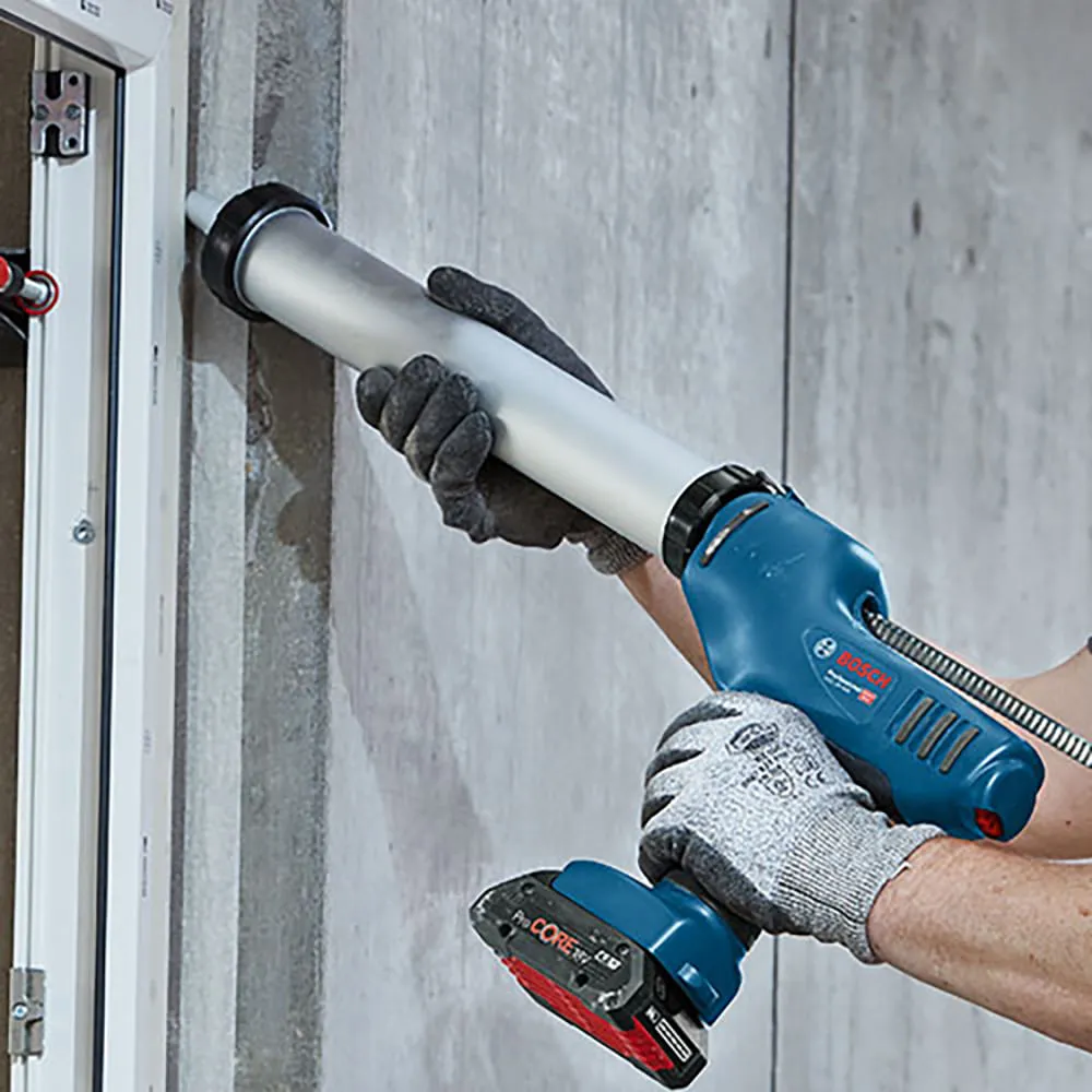 Pistola de calafetagem Bosch GCG 18V-600 Sem bateria