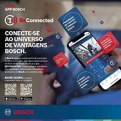 Pistola de calafetagem Bosch GCG 18V-600 Sem bateria