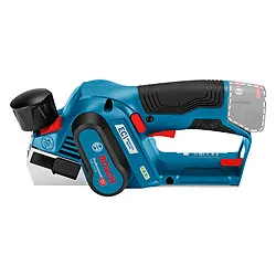 Plaina Bosch GHO 12V-20 Brushless Sem bateria