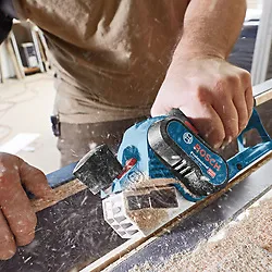 Plaina Bosch GHO 12V-20 Brushless Sem bateria