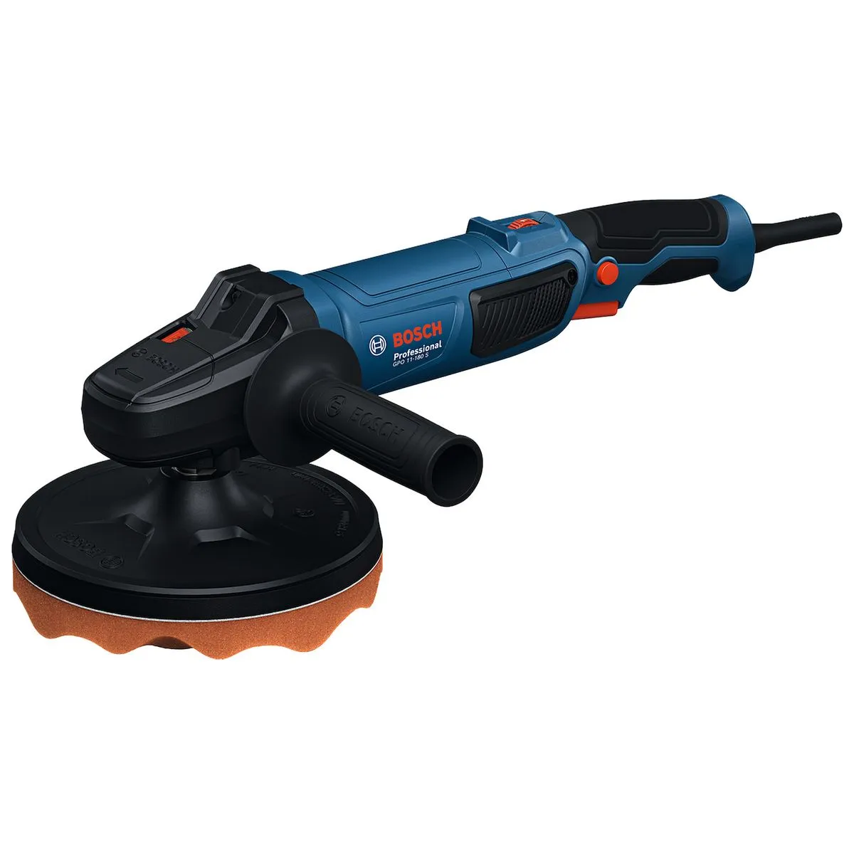 Politriz Bosch GPO 11-180 S 127V M14 1100W com disco