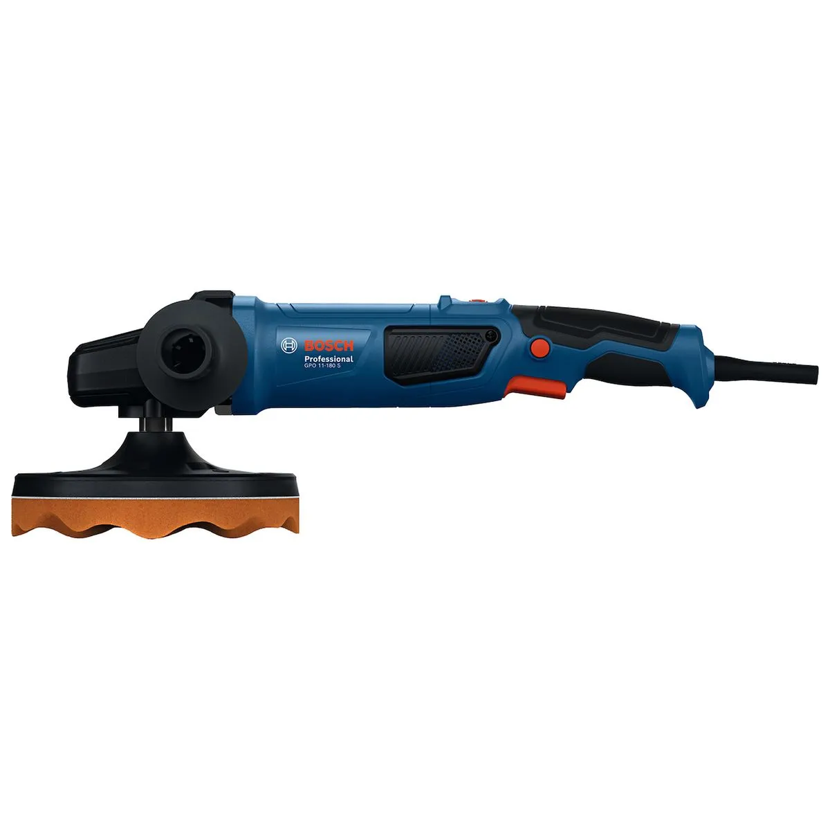 Politriz Bosch GPO 11-180 S 127V M14 1100W com disco