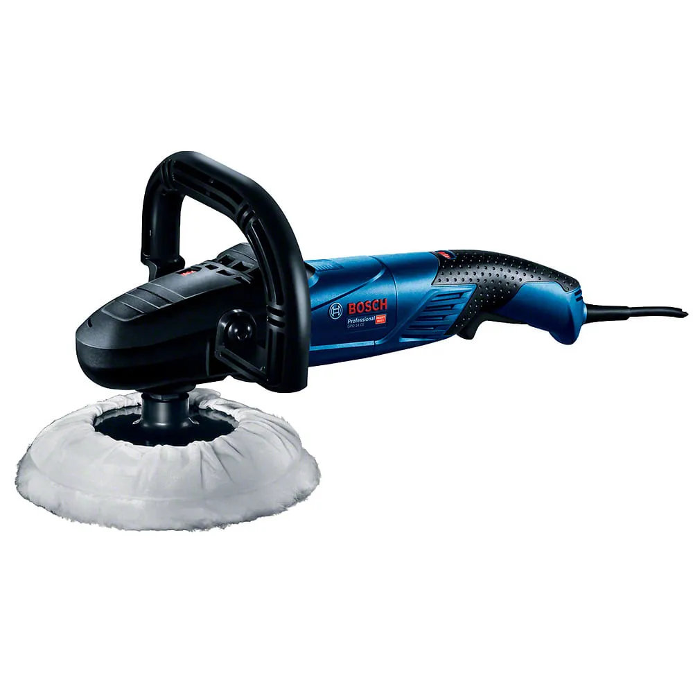 Politriz Bosch GPO 14 CE 1400W 220V 6 velocidades com disco