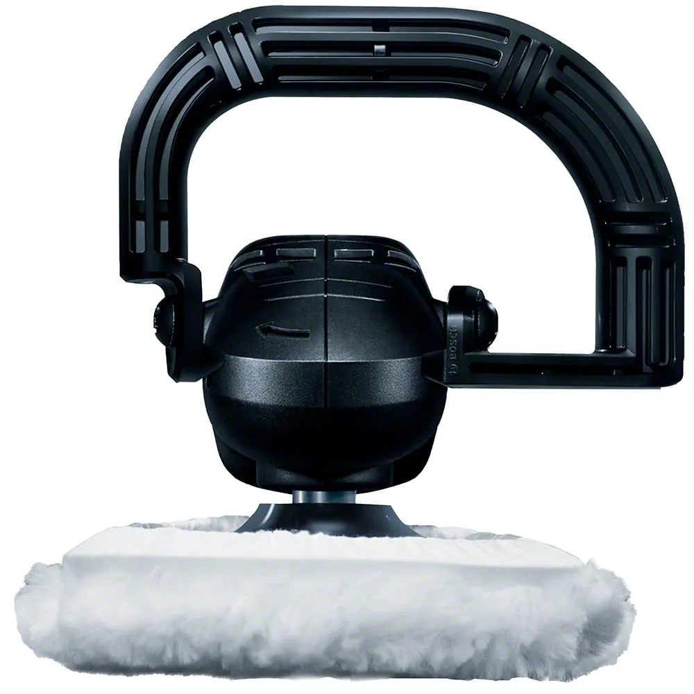 Politriz Bosch GPO 14 CE 1400W 220V 6 velocidades com disco