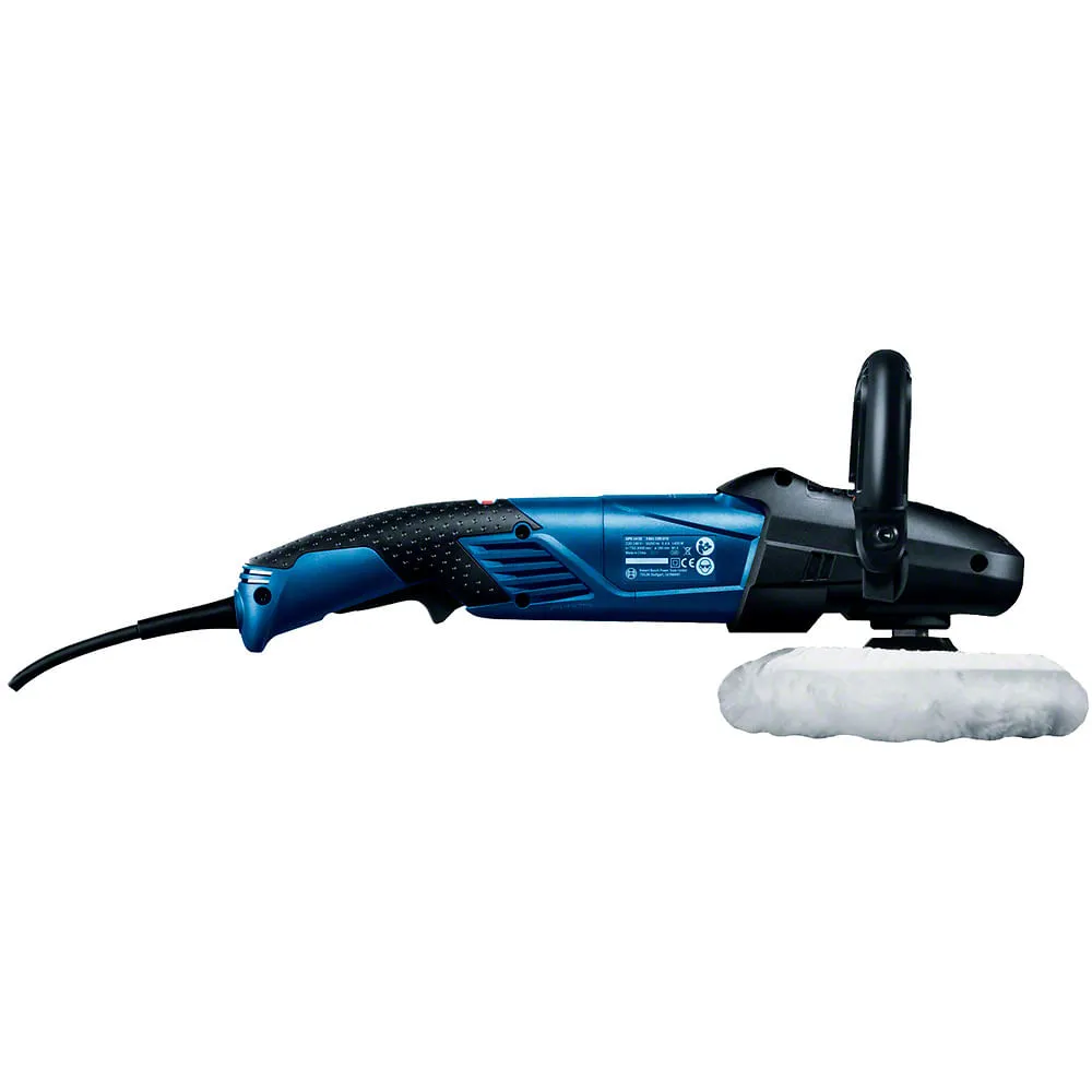Politriz Bosch GPO 14 CE 1400W 220V 6 velocidades com disco
