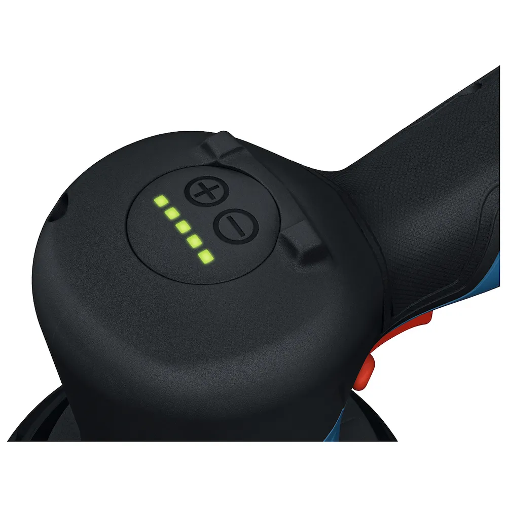 Politriz Roto-orbital à bateria Bosch GPX 12V-125 sem bat
