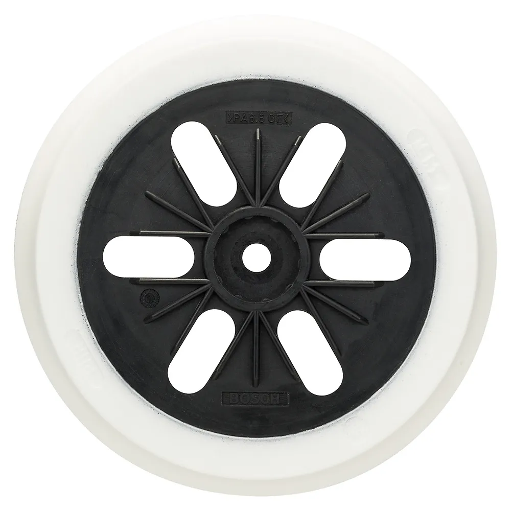 Prato para lixadeira excêntrica Bosch 1U