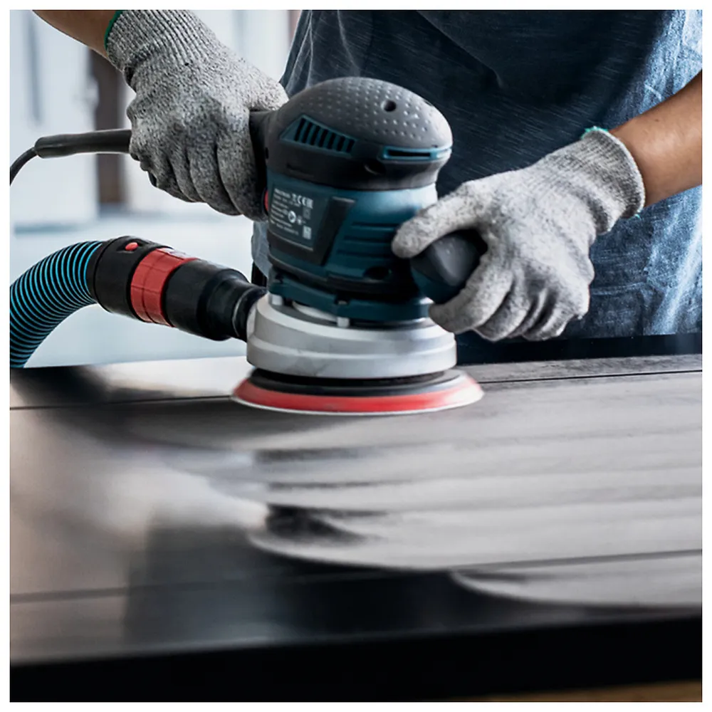 Prato para lixadeira excêntrica Bosch 1U