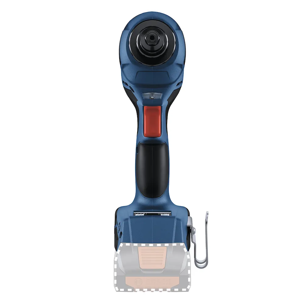 Rebitador Bosch GRG 18V-16 C Brushless Sem bateria