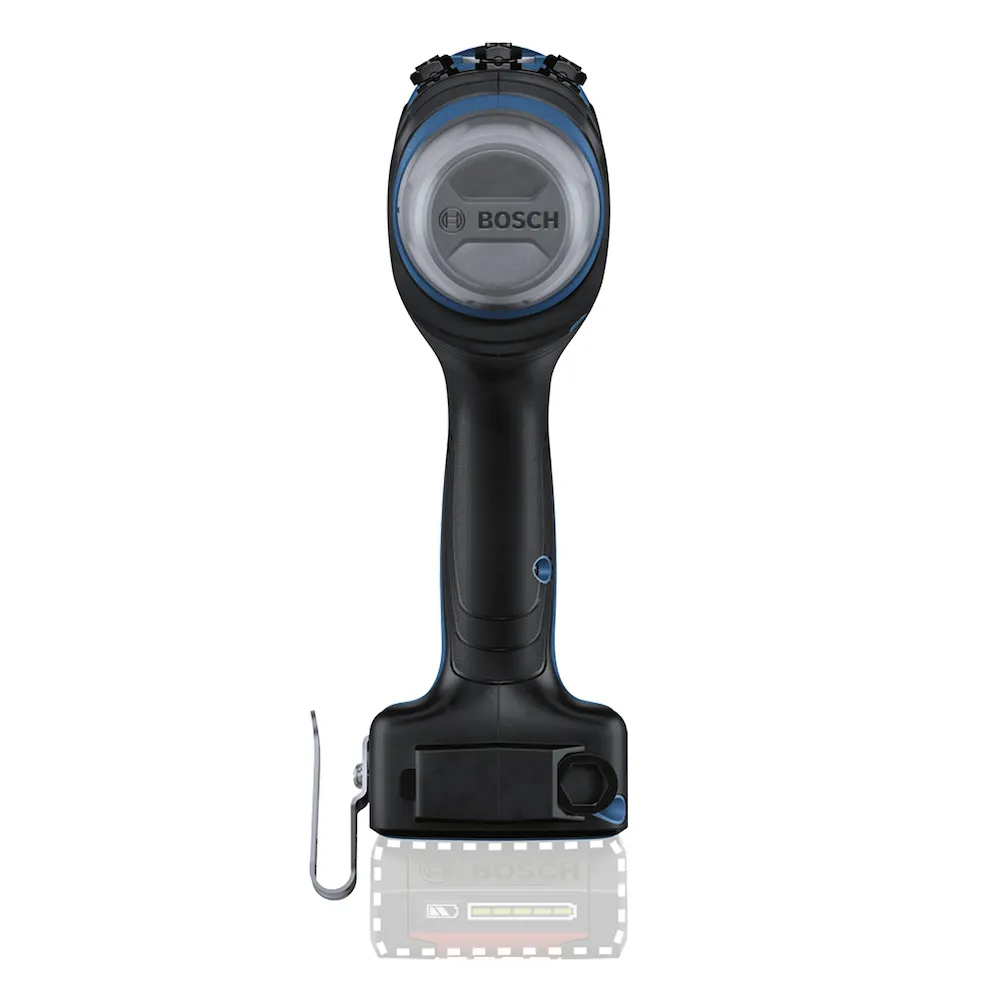 Rebitador Bosch GRG 18V-16 C Brushless Sem bateria