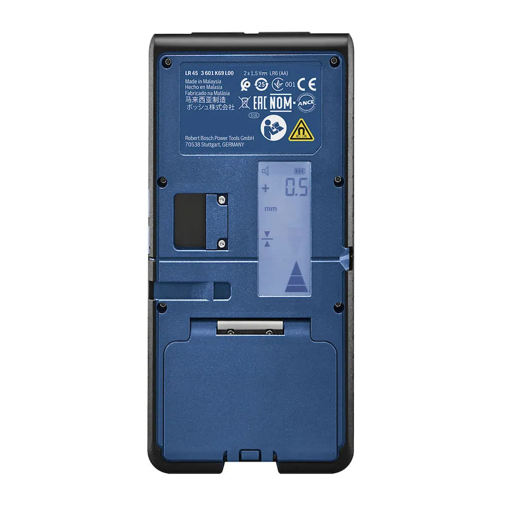 Receptor de Nível Laser Bosch LR 45