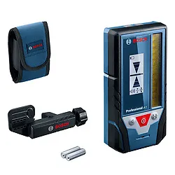 Receptor para nível laser Bosch LR 7 suporte e saco proteção
