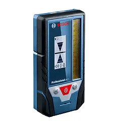 Receptor para nível laser Bosch LR 7 suporte e saco proteção