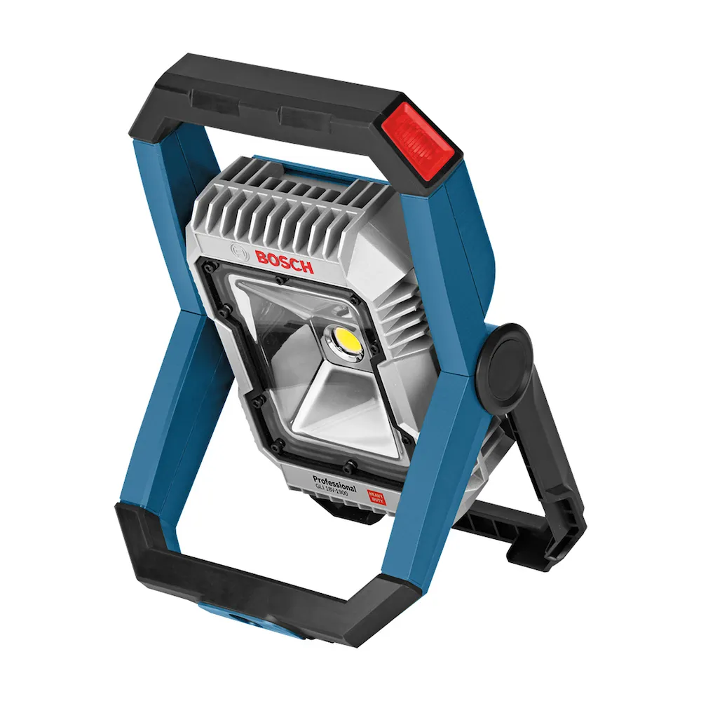 Refletor led Bosch GLI 18V-1900 1900 lúmens Sem bateria