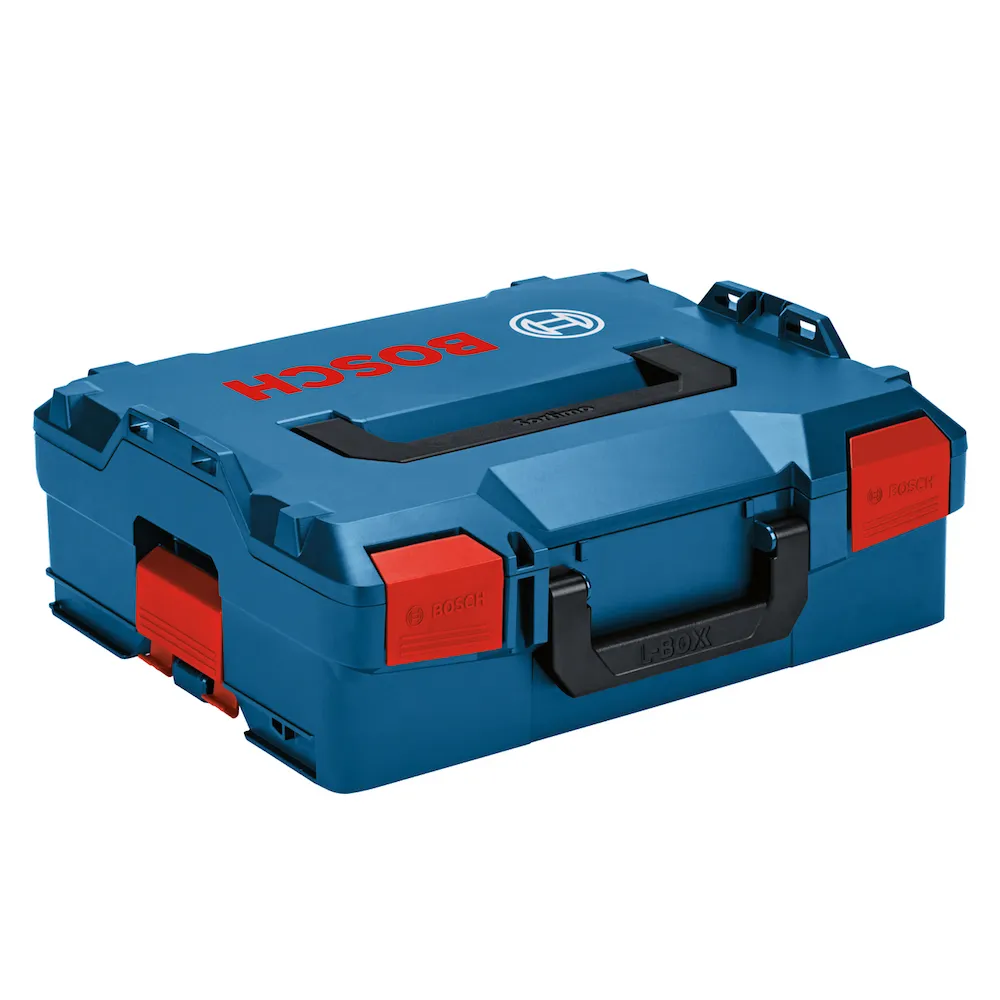 Retífica Bosch GGS 18V-23 PLC em maleta Sem bateria