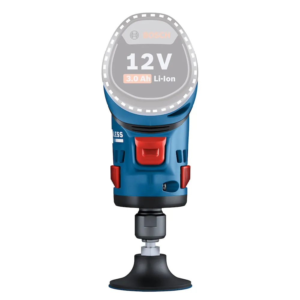 Retífica angular Bosch GWG 12V-50 S 15000rpm Sem bateria