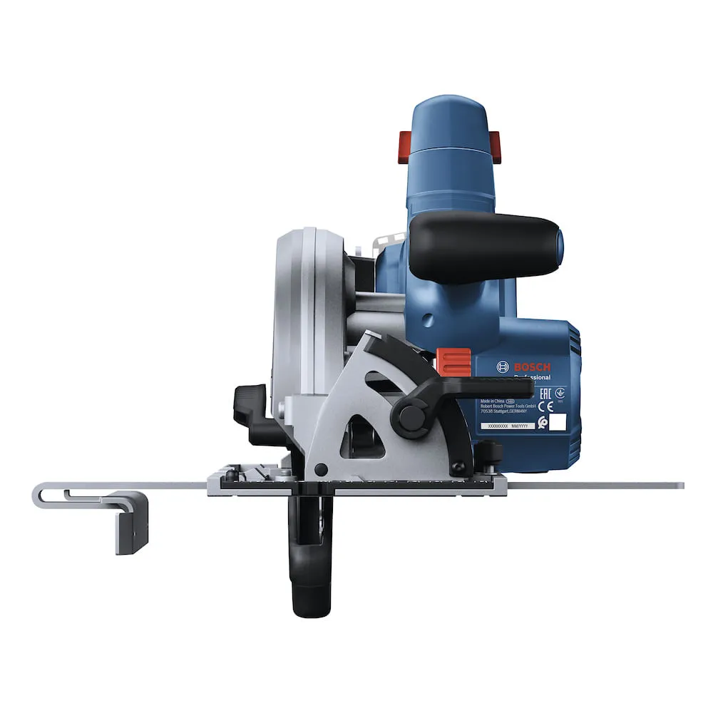 Serra Circular Bosch GKS 185-LI 18V com disco Sem bateria