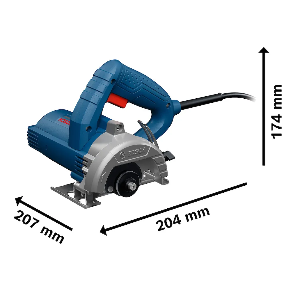 Serra Mármore Bosch GDC 130 1300W