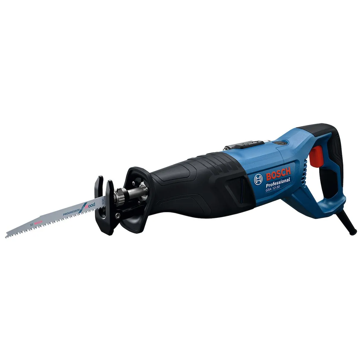 Serra Sabre Bosch GSA 12-30 1200W +2 lâminas e maleta