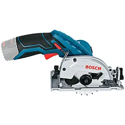 Serra circular Bosch GKS 12V-26 1400 RPM Sem bateria