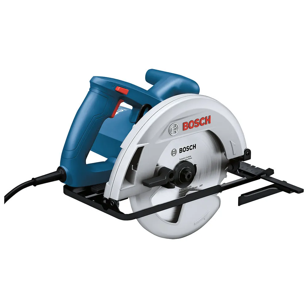 Serra circular Bosch GKS 130 + 1 disco de corte
