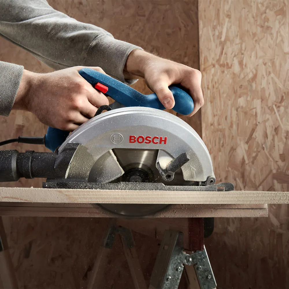 Serra circular Bosch GKS 130 + 1 disco de corte