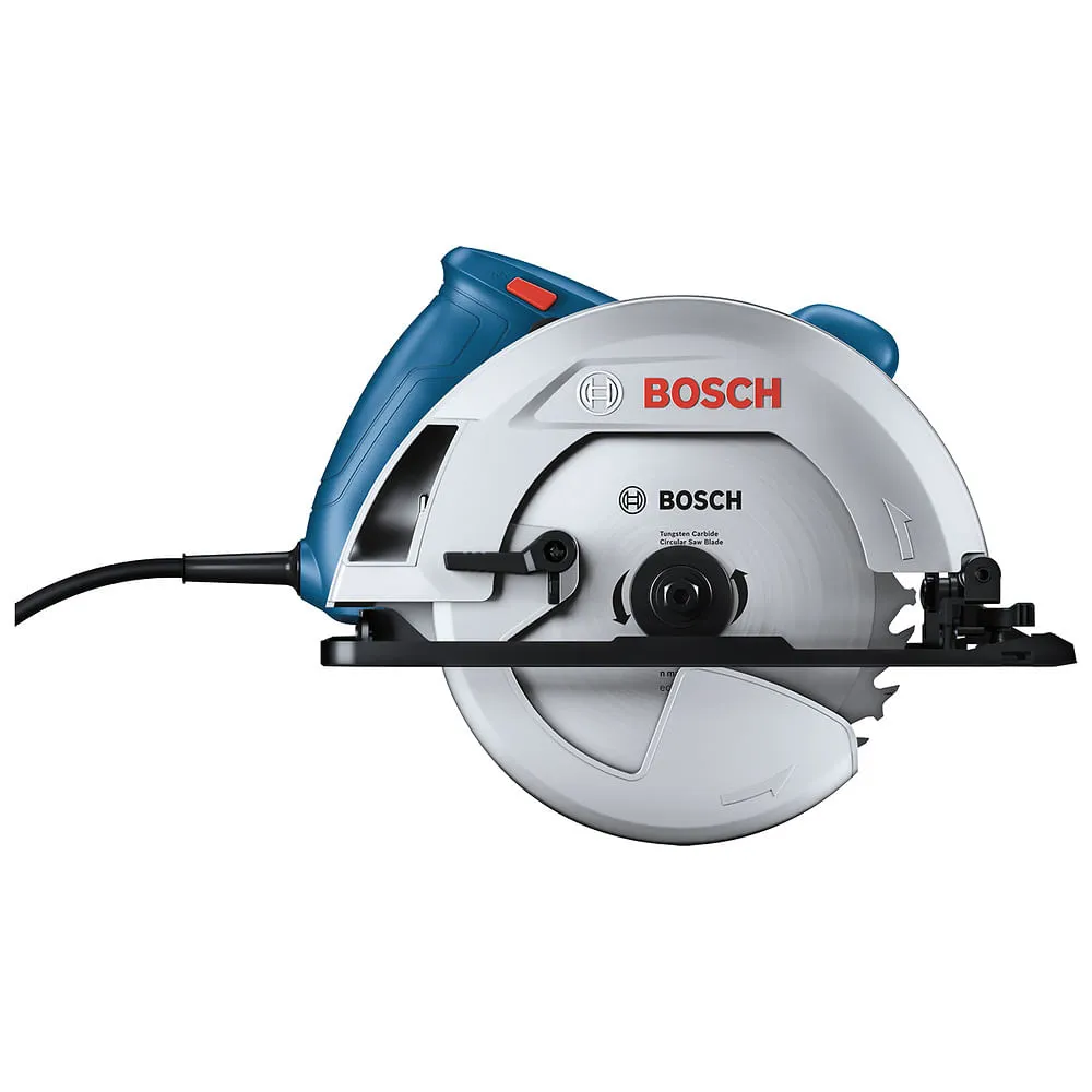 Serra circular Bosch GKS 130 + 1 disco de corte
