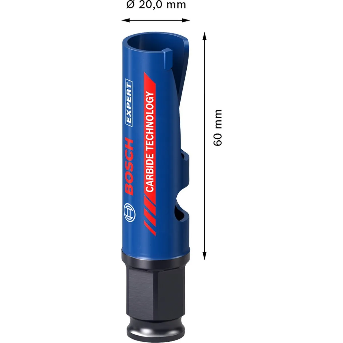 Serra copo Bosch EXPERT Construction Material